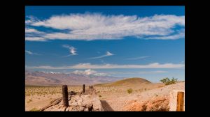 Telescope Peak in the Distance